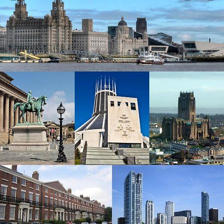 City Centre Apartments 2 Liverpool Esterno foto