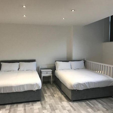City Centre Apartments 2 Liverpool Esterno foto