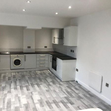 City Centre Apartments 2 Liverpool Esterno foto