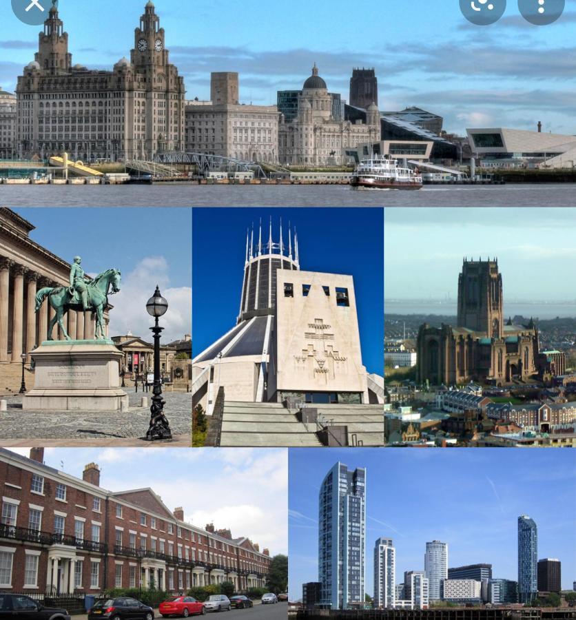 City Centre Apartments 2 Liverpool Esterno foto