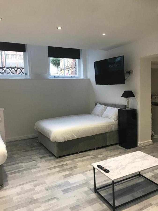 City Centre Apartments 2 Liverpool Esterno foto